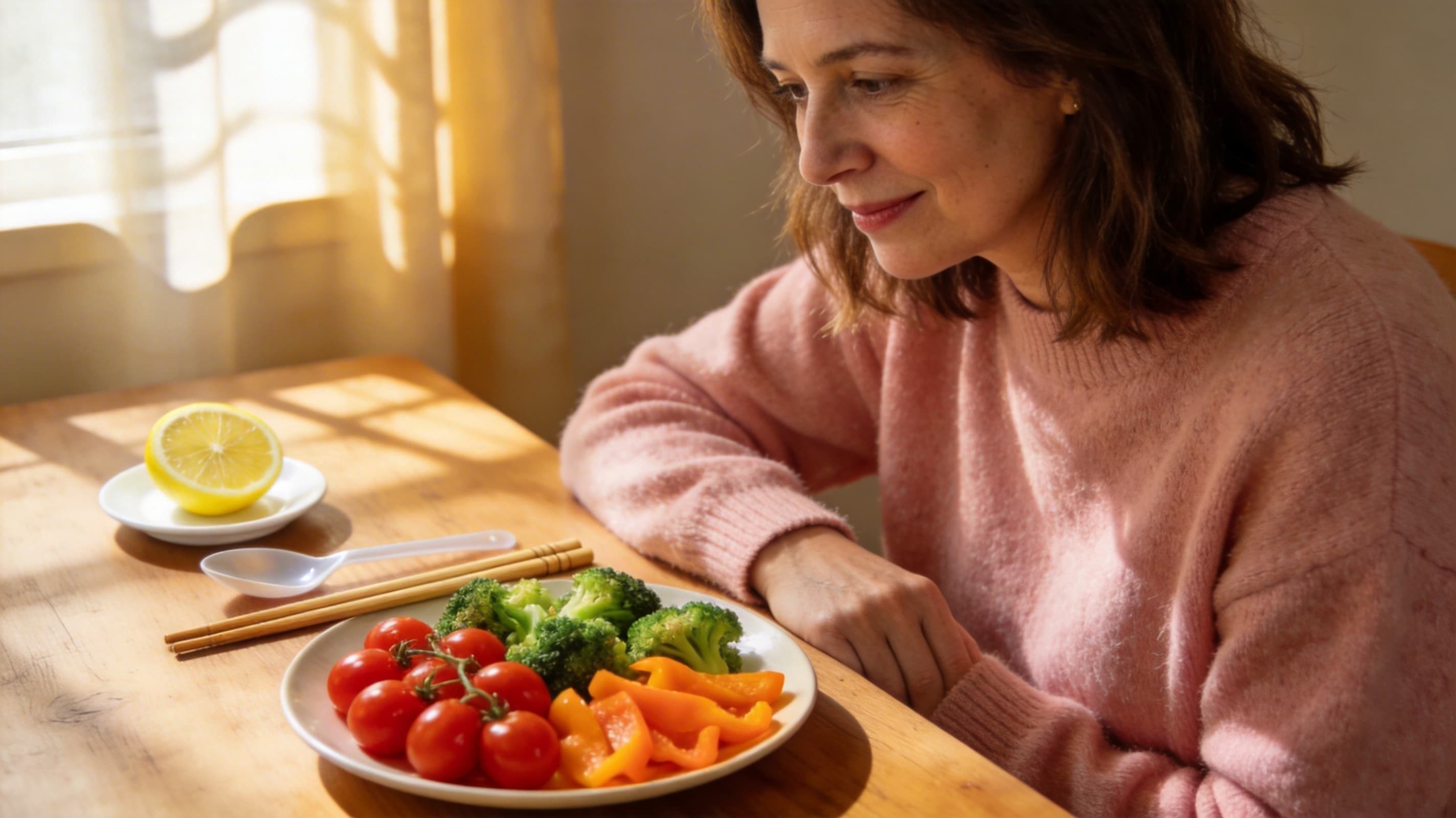 When Food Tastes Like Metal: 5 Practical Tips to Reclaim Your Palate During Chemotherapy